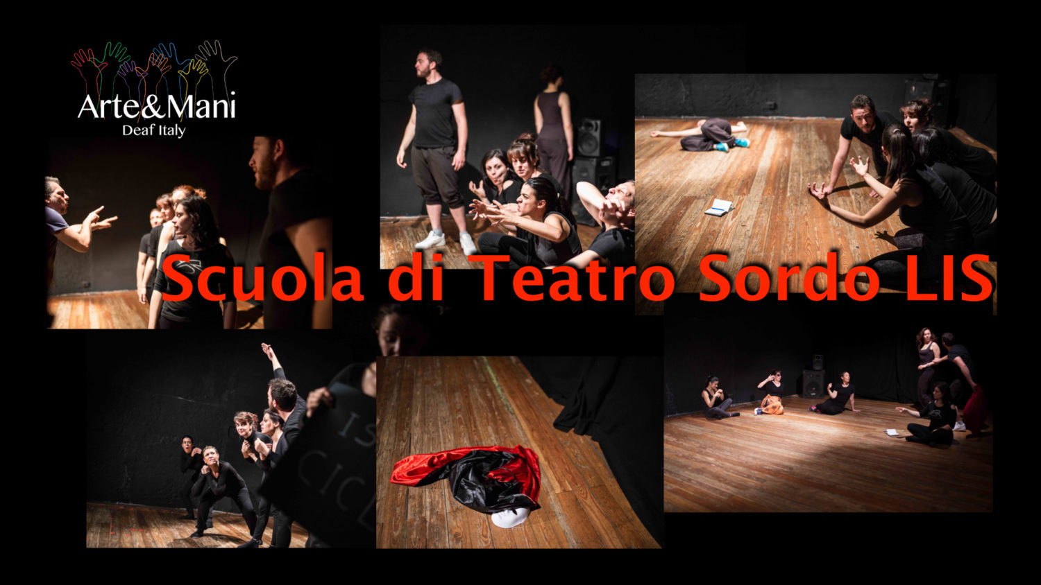 Scuola di Teatro Sordo LIS