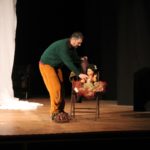6-7-8 marzo 2015, Teatro Umberto Giordano a Foggia, “Festival Nazionale di Poesia e Cabaret del Sordo”