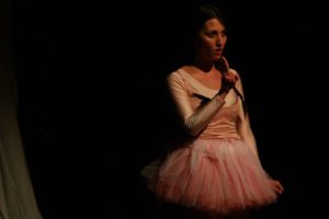 15-16 Maggio 2015 "Routine", Debutto, Teatro il Cantiere di Roma