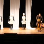 6-7-8 marzo 2015, Teatro Umberto Giordano a Foggia, “Festival Nazionale di Poesia e Cabaret del Sordo”