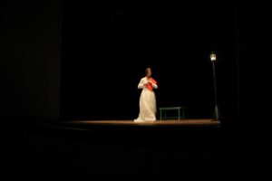 1 Febbraio 2015, Cinema, Teatro Massimo, Benevento.