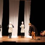 6-7-8 marzo 2015, Teatro Umberto Giordano a Foggia, “Festival Nazionale di Poesia e Cabaret del Sordo”